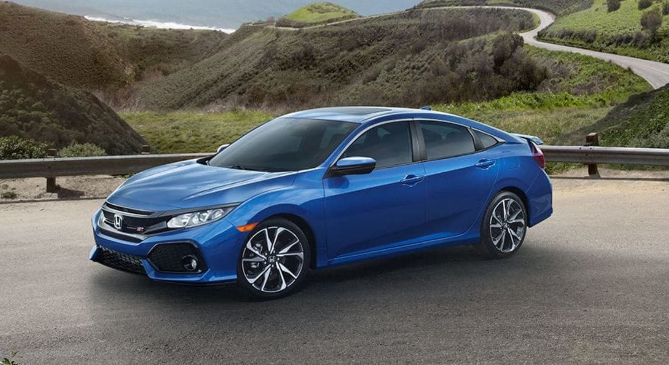 The Honda Civic Si is a sport compact trim of Civic by Honda.