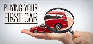 How to buy your first car