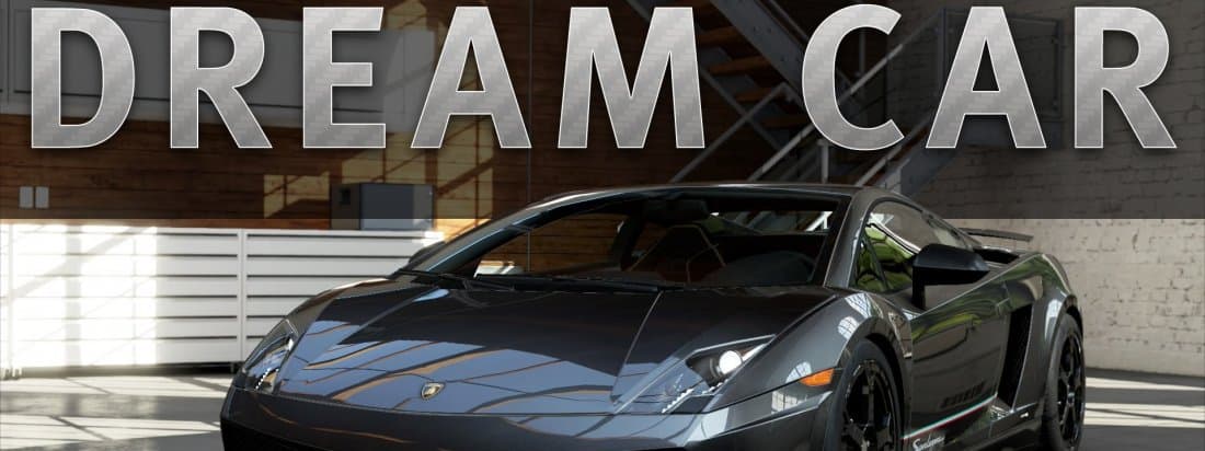 Your Dream Car Racing