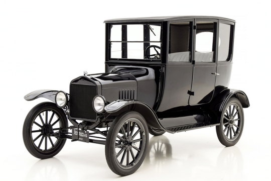Automobile Model T