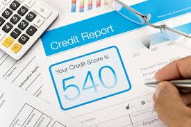 Automobile Credit Report