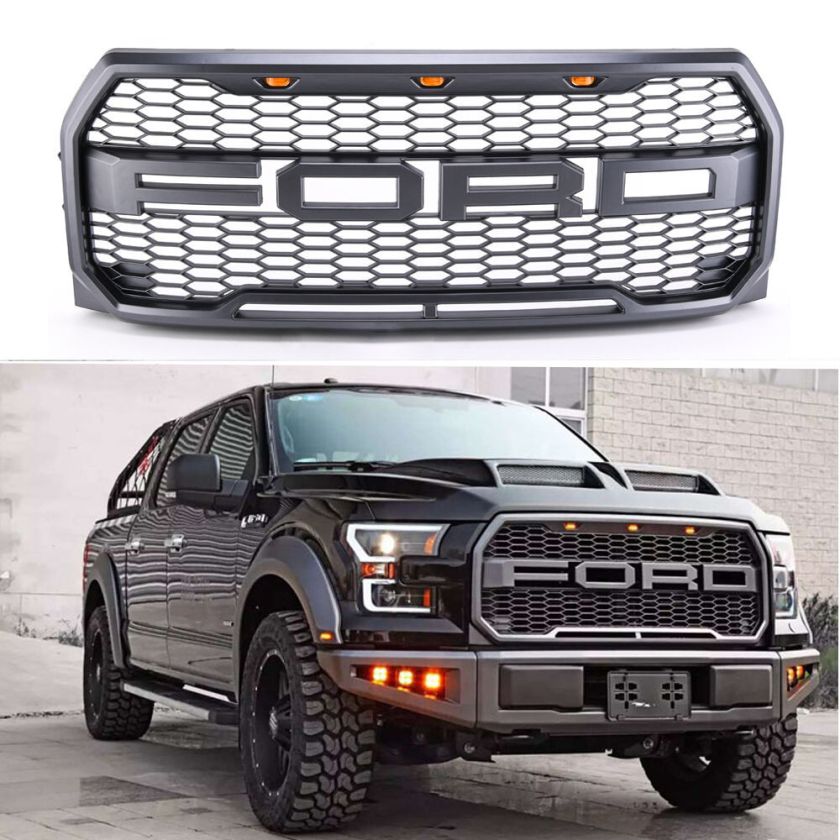 The Ford F-150 Raptor Power Car