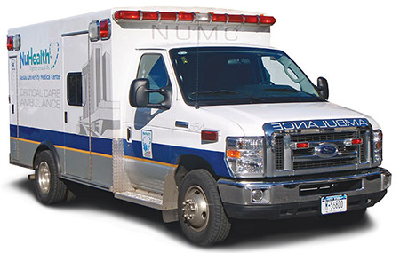 Vehicles Name Ambulance