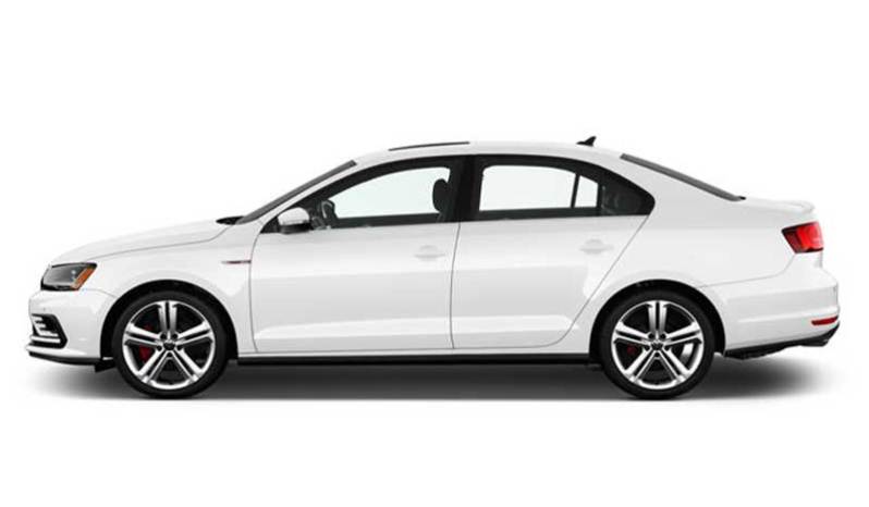 With a 2017 Volkswagen Jetta, you'll get a budget-friendly sedan that features VW's iconic yet modern style, great fuel efficiency, and a host of Volkswagen's impressive technology and safety features.