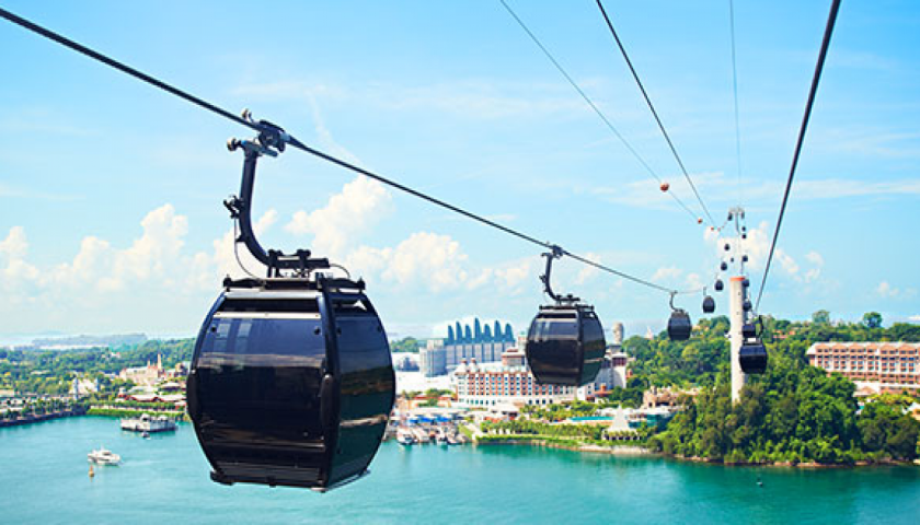 The Cable Car Vehicle