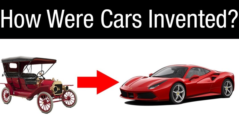 Cars Invented