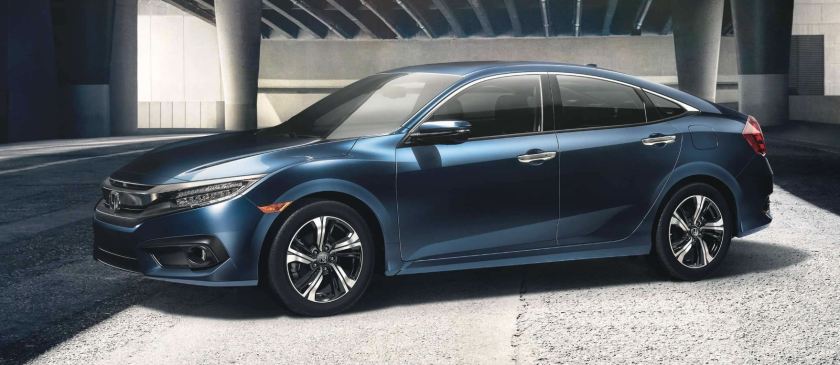 Honda Civic Sedan Car