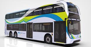 A double-decker bus vehicle is a bus that has two storeys or decks. Double-decker buses are used for mass transport in the United Kingdom, Europe, Asia and many former European possessions, the most iconic example being the red London bus.