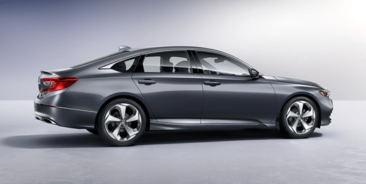 The Accord Sedan Car